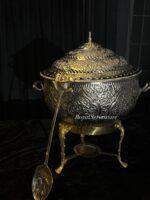 Nakshi handi style daig