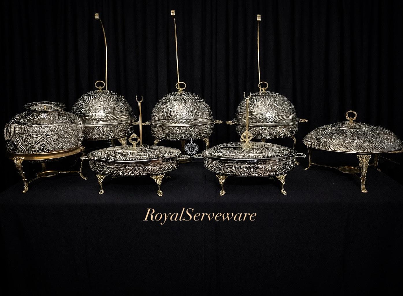 69aa7991-8d15-4416-b2f1-0b11ff4ce074 Set of 7 in silver - Image 1