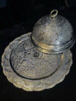 Silver mandi platter - Image 2