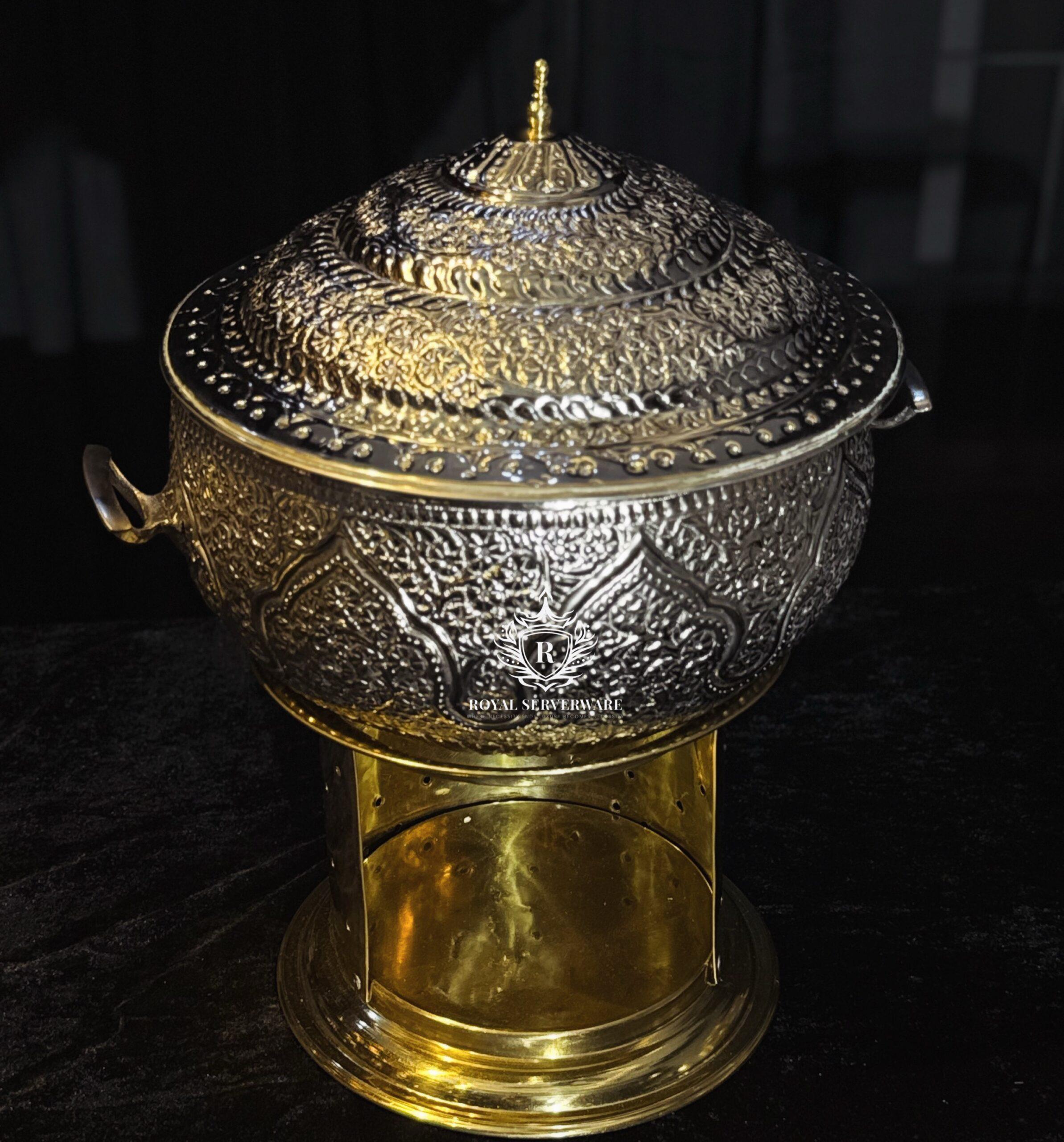 ed4f4b4d-be9c-49b2-b8c4-ffa5f9ab6dfc Silver daig - Image 1