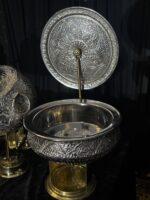 Handi with large burner