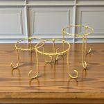 Detachable platter stands - Image 2