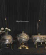 Set of 3 silver - Image 2