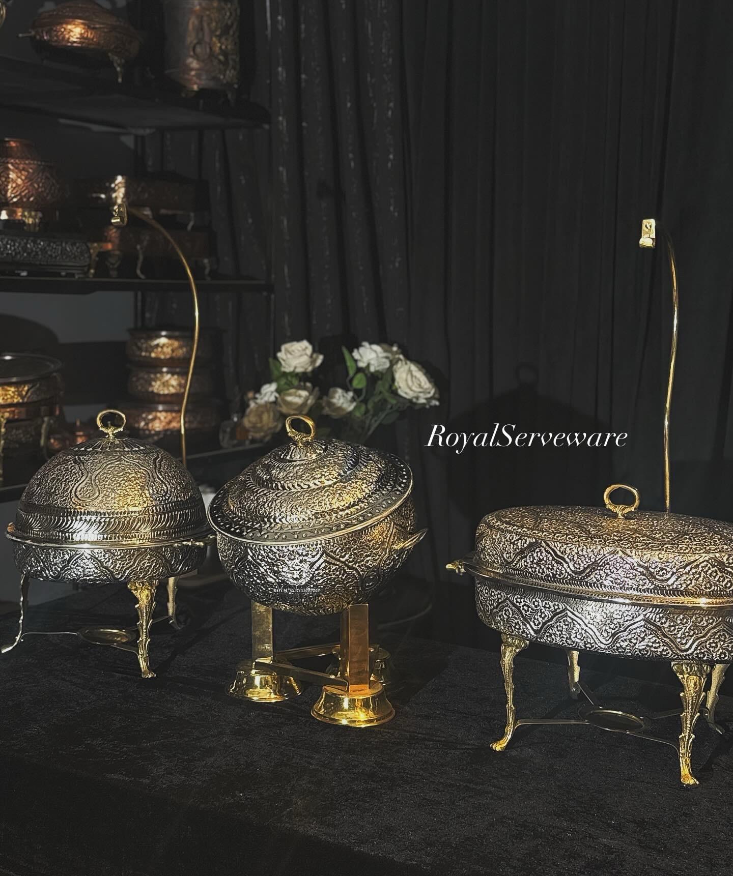 78c4d7d2-cd27-42f2-8bee-03422886f8a6 Set of 3 silver - Image 1