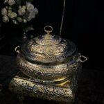 Ganga jamni shahi dish