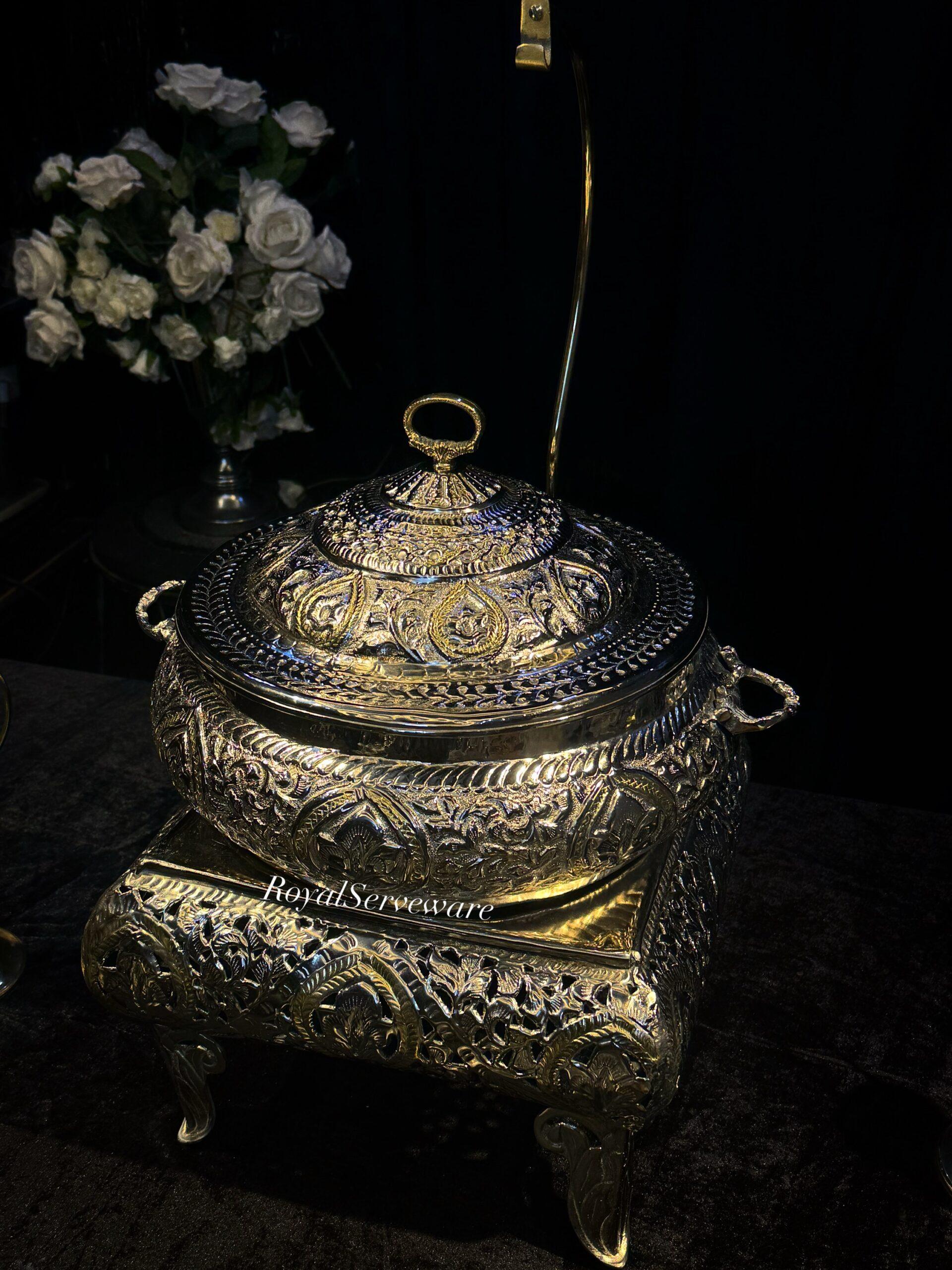 ec15f9b9-217d-4385-ba25-cbf818090905 Ganga jamni shahi dish - Image 1
