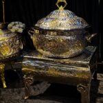 Ganga jamni shahi dish