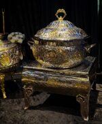 Ganga jamni shahi dish