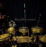 The Grand iftar spread