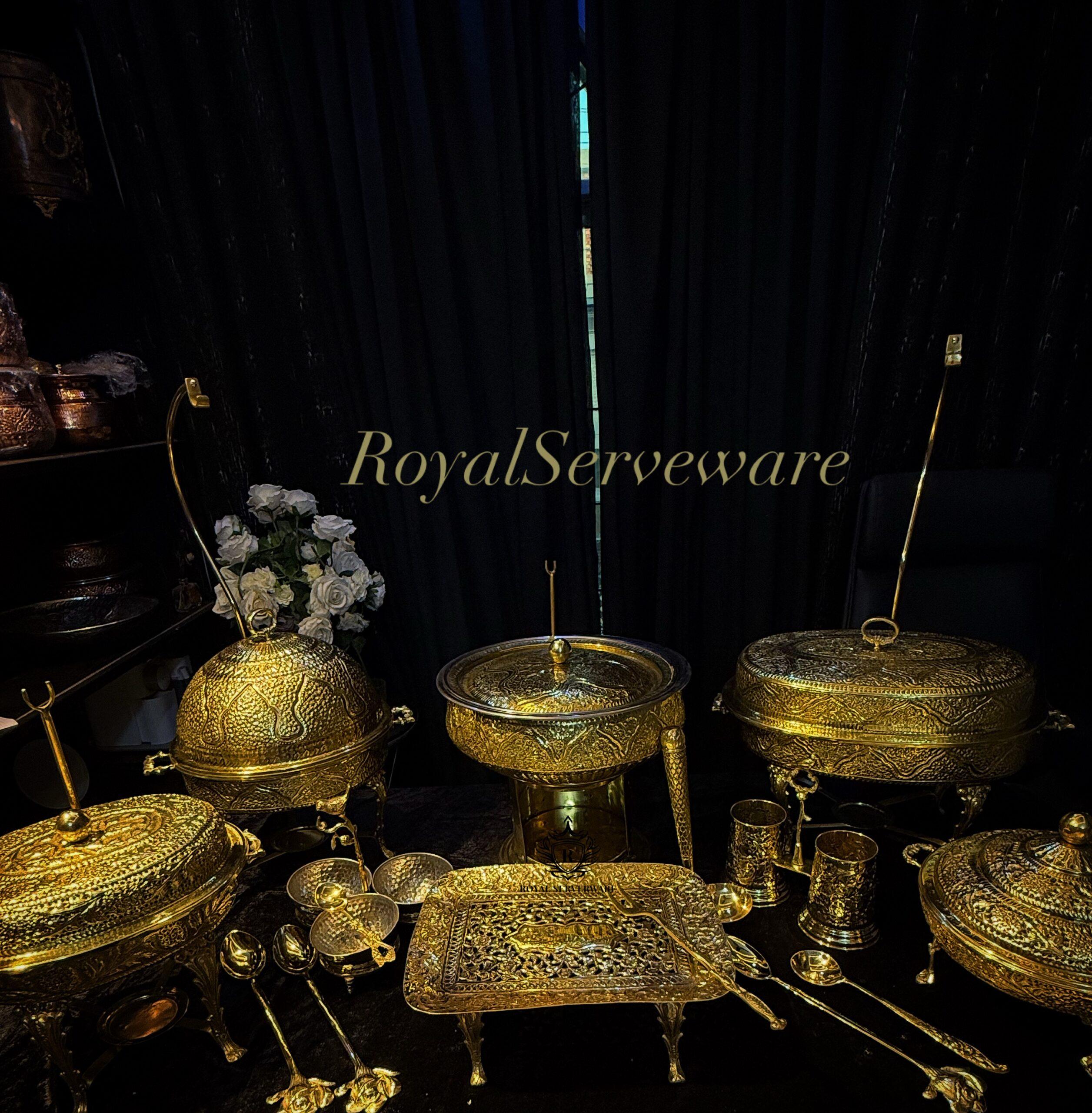 4c819ea3-88fc-4fe0-8df5-287c6d03daf8 The Grand iftar spread - Image 1