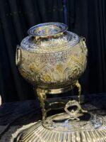 6 pcs Ganga jamni set - Image 3