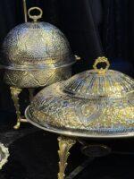 6 pcs Ganga jamni set - Image 4